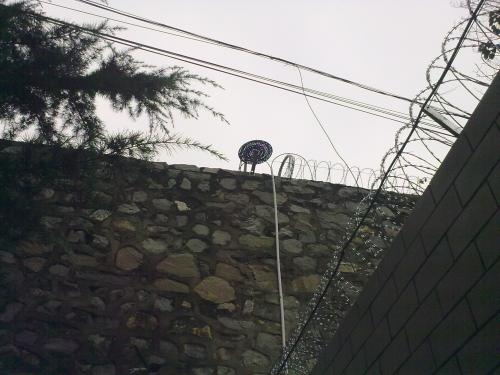 咸阳高新区周界防范报警系统五号