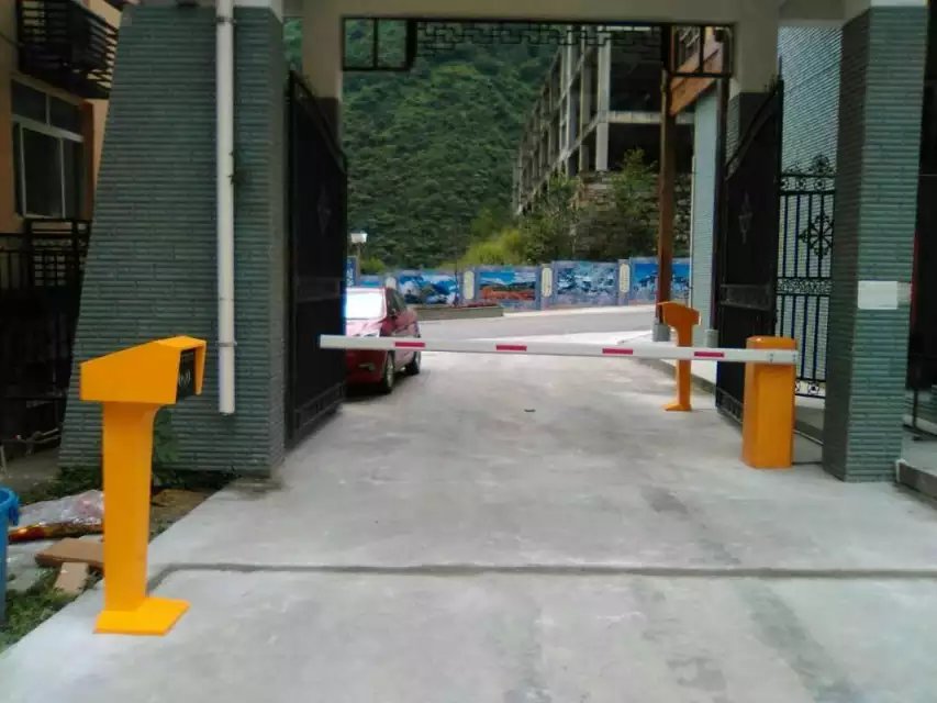 咸阳高新区咸阳高新区四川巴中市道闸